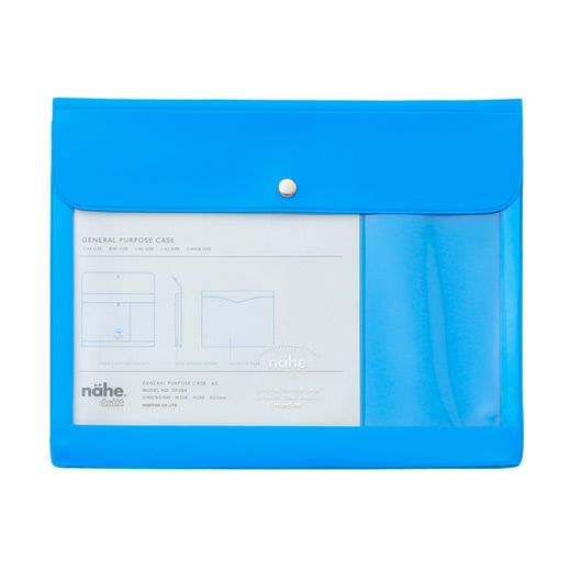 Nahe General Purpose A5 Case