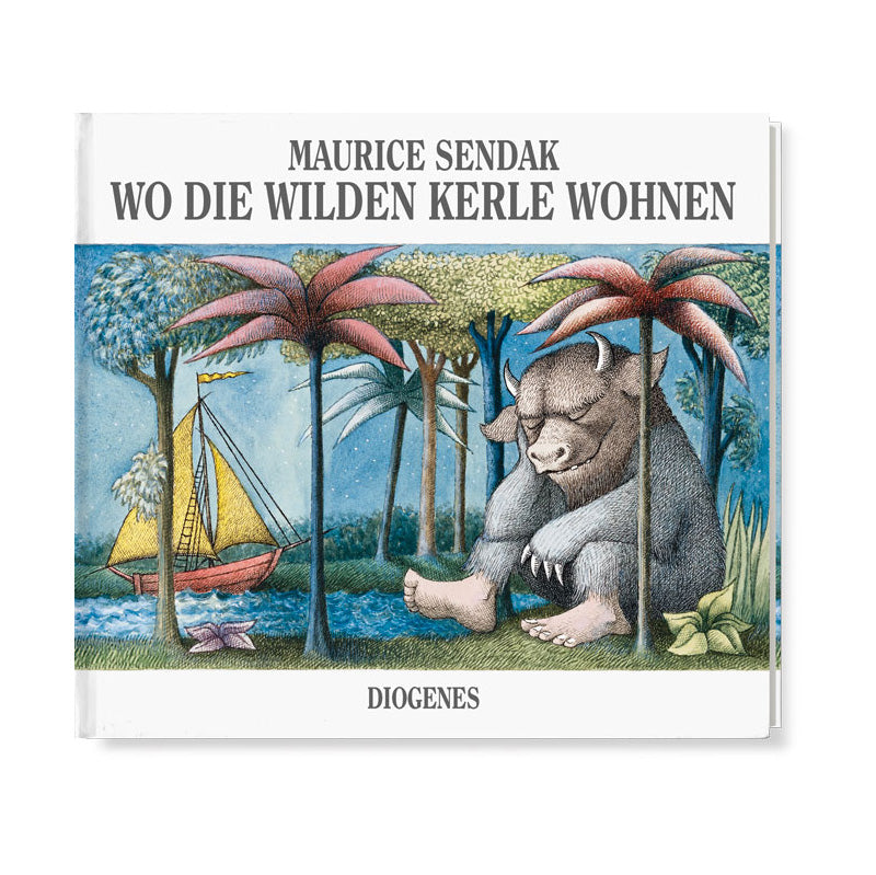 wo die wilden kerle wohnen (DE)
