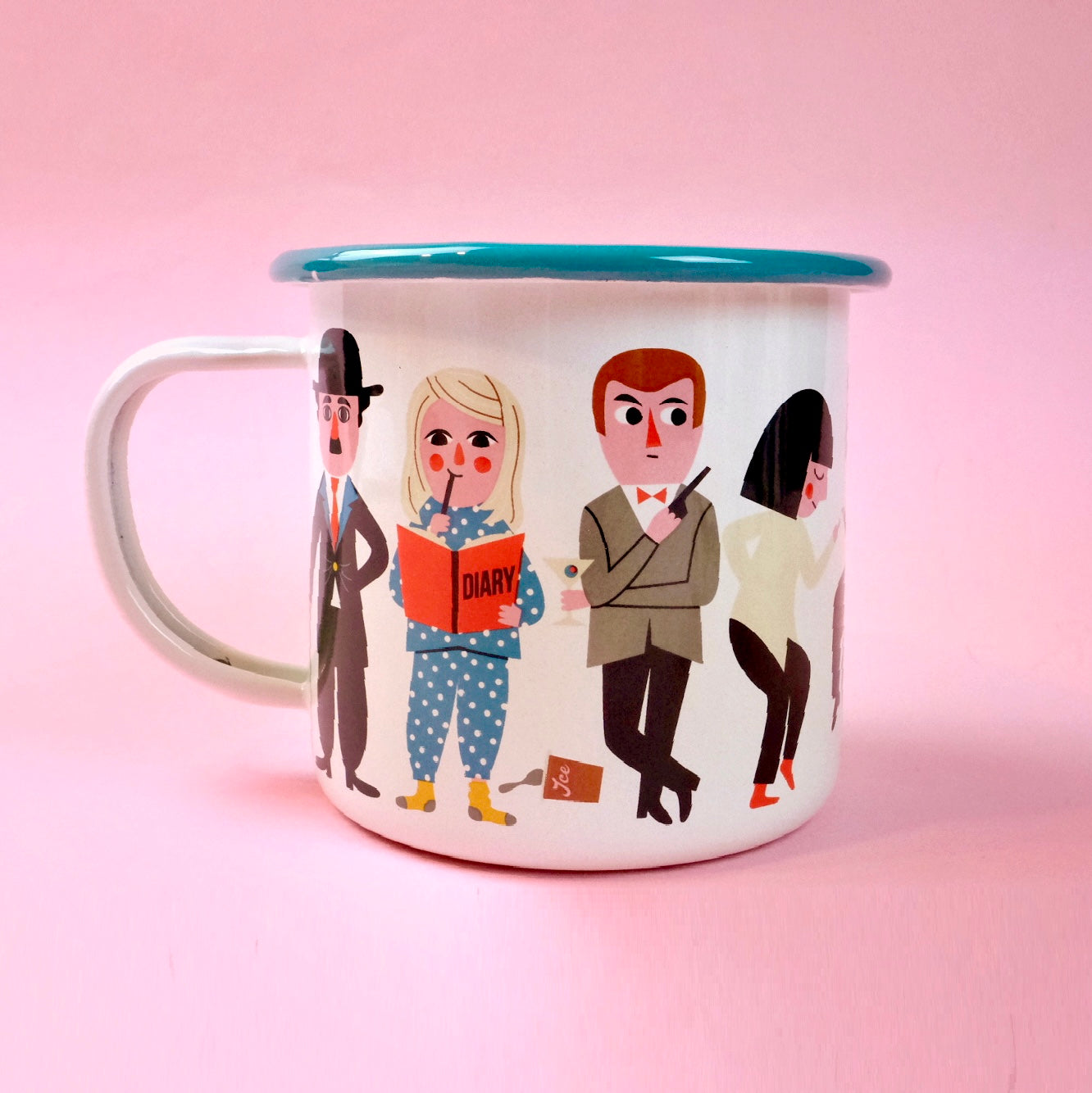 Movie Lover Mug