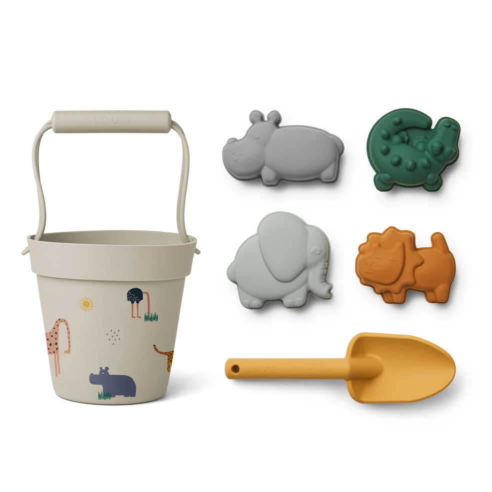 Dante beach set (Available in 4 Styles)