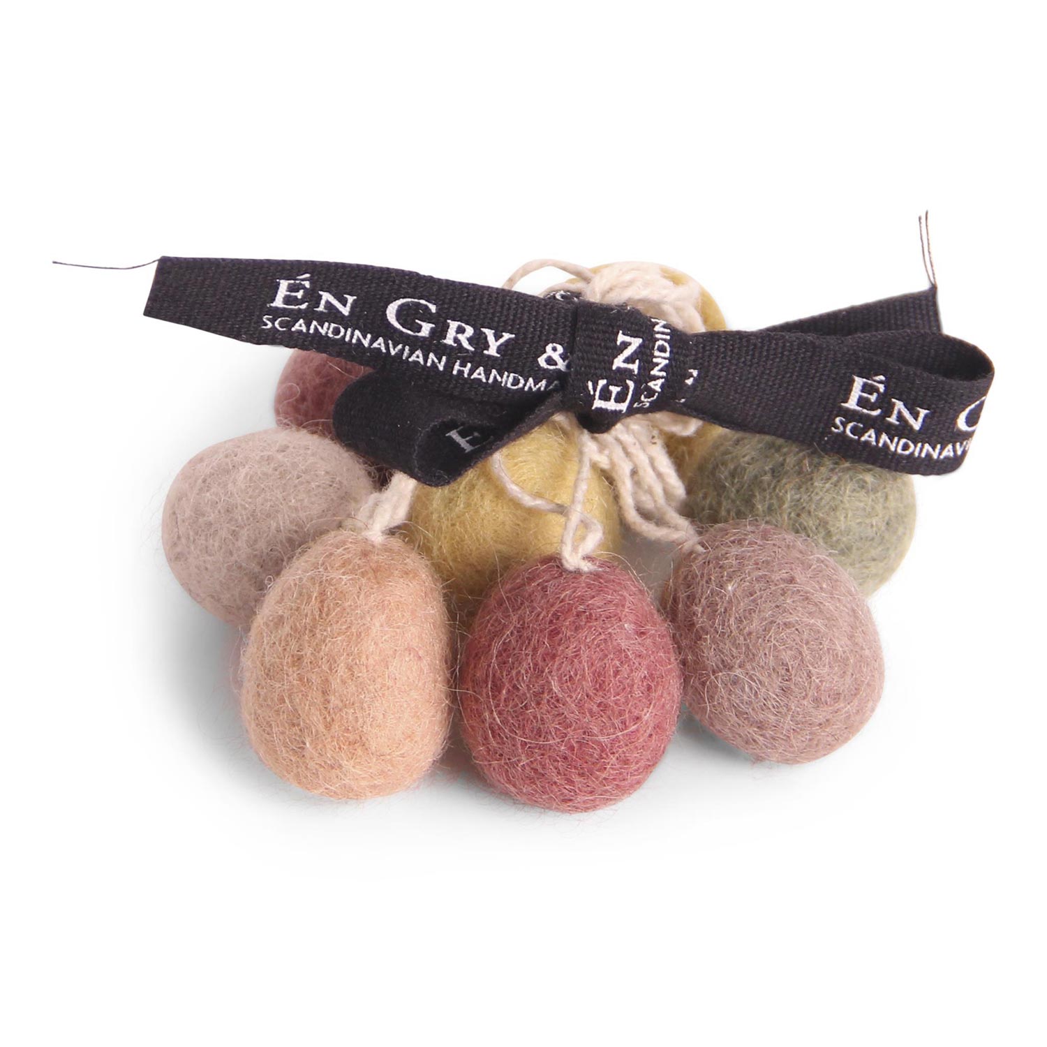 Mini Eggs Light Set (8 eggs)