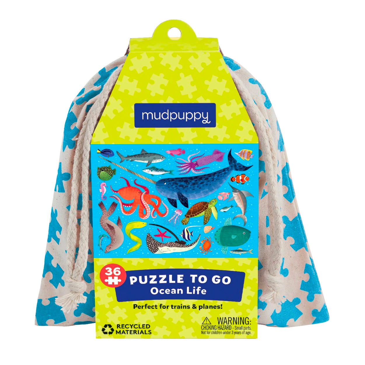 Puzzle To Go (Available in 4 Themes)