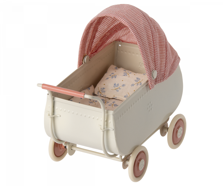 Micro Pram, Mouse