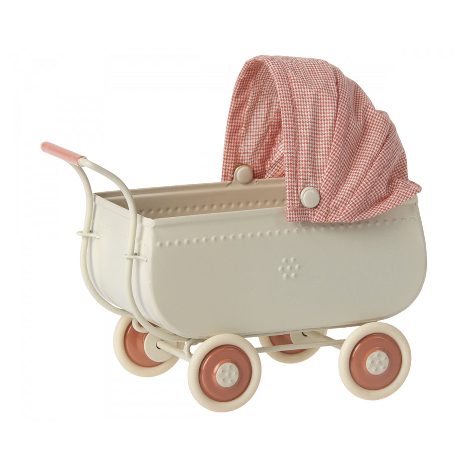 Micro Pram, Mouse