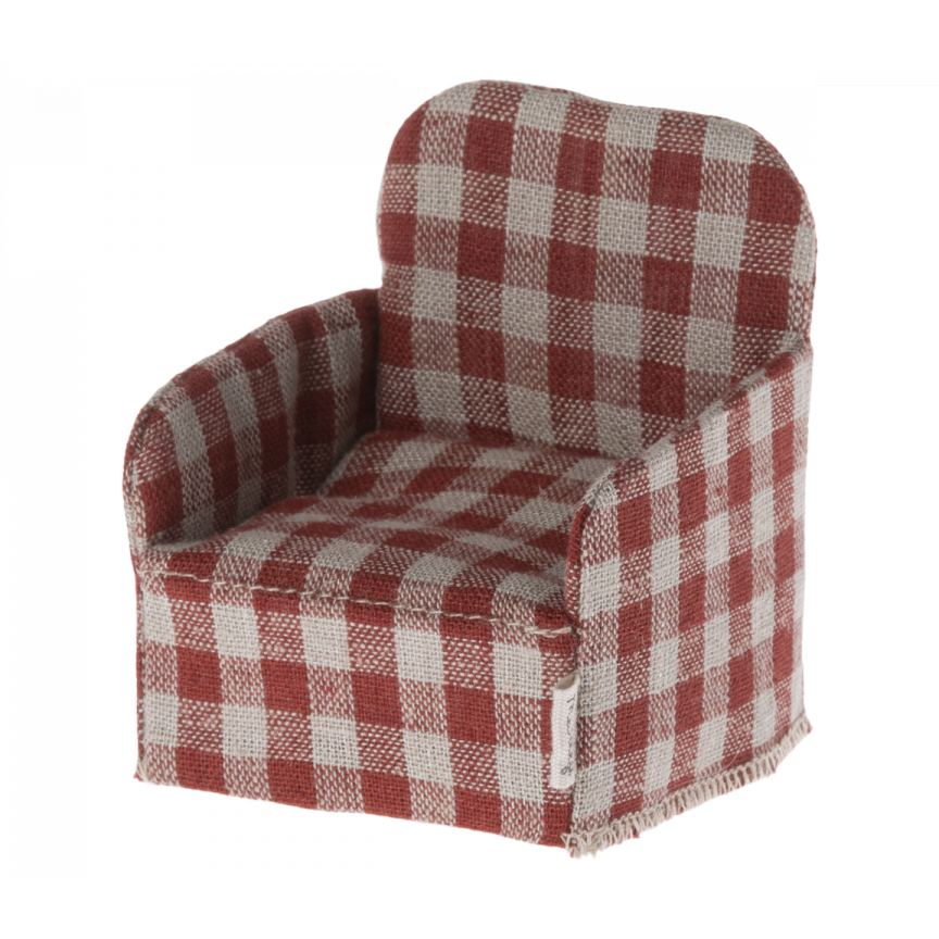 Maileg Mouse Chair (Available in 2 colors)