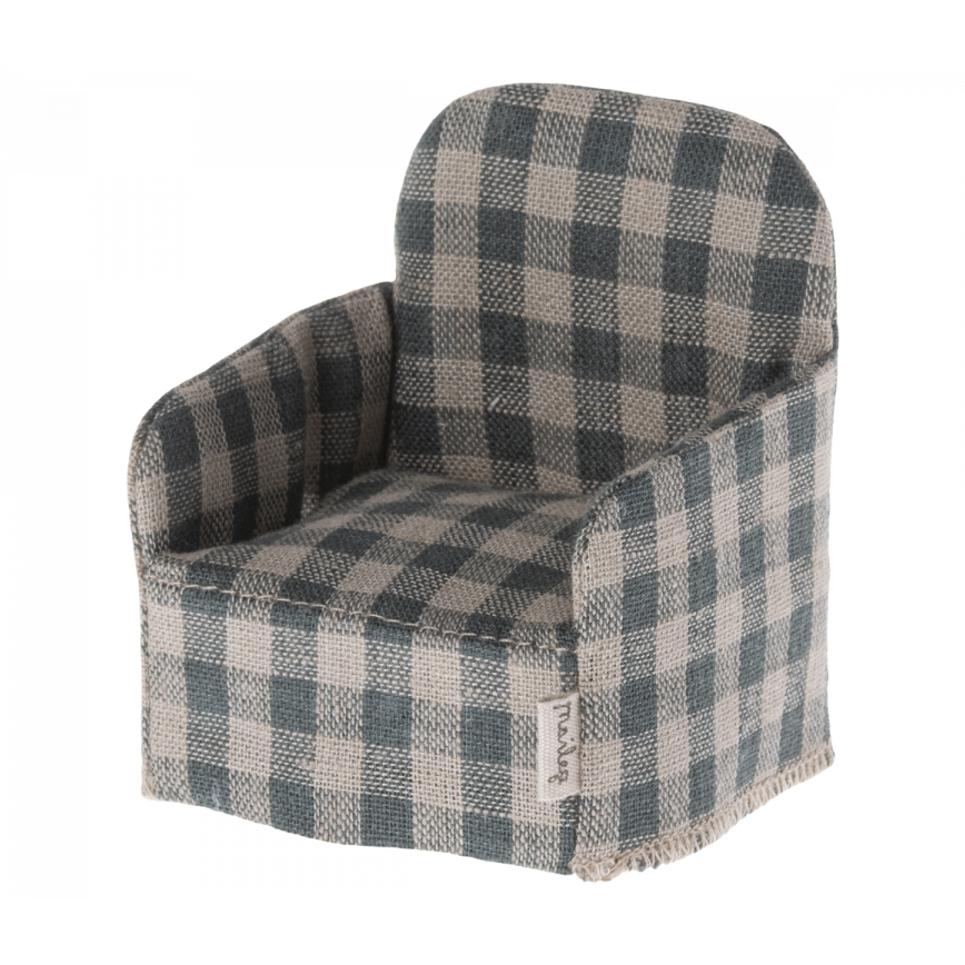 Maileg Mouse Chair (Available in 2 colors)