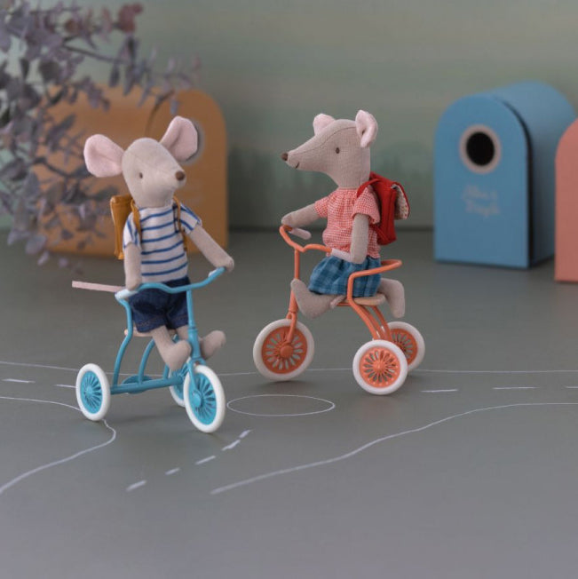 Abri à tricycle - Koral