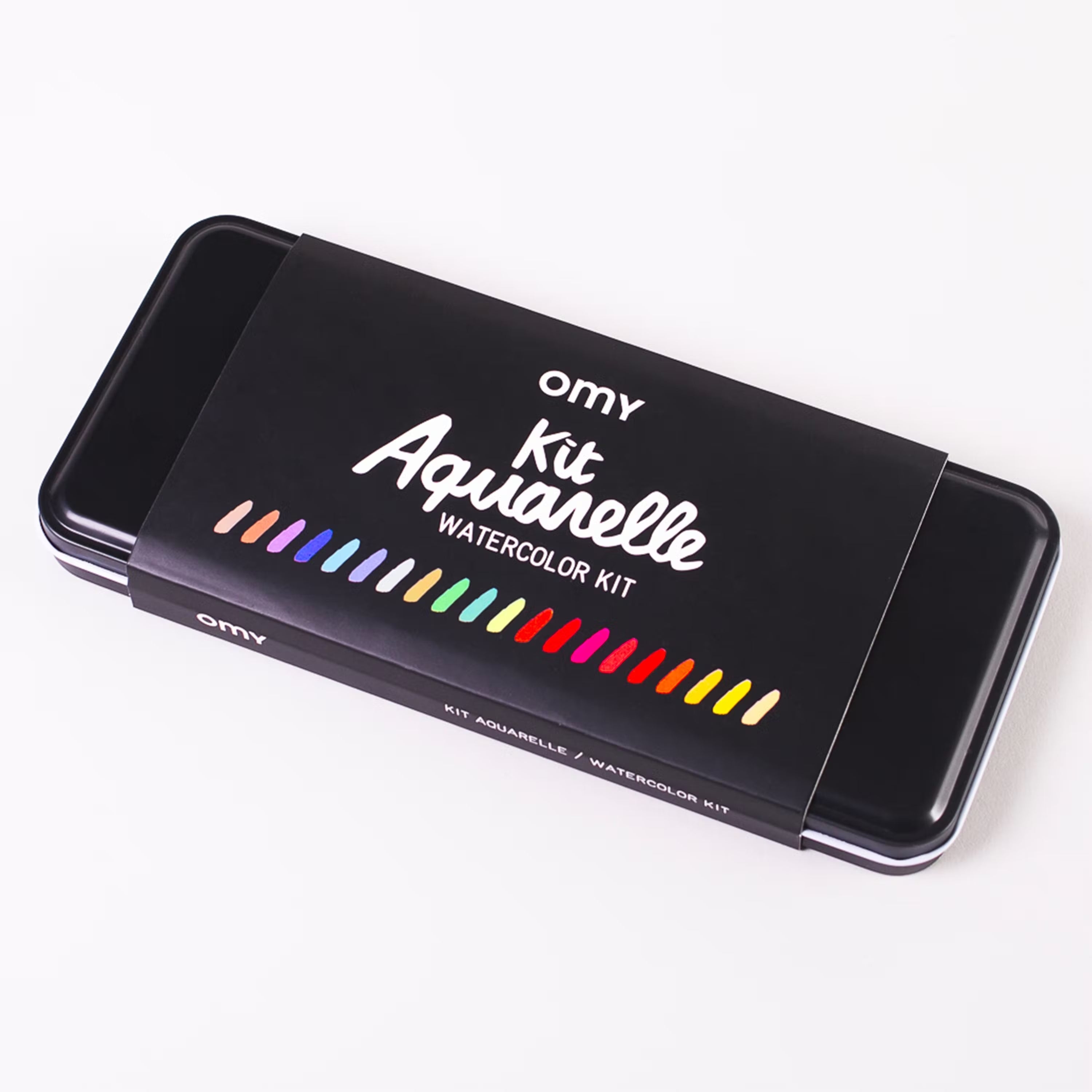 WATERCOLOR SET WITH BRUSH PEN