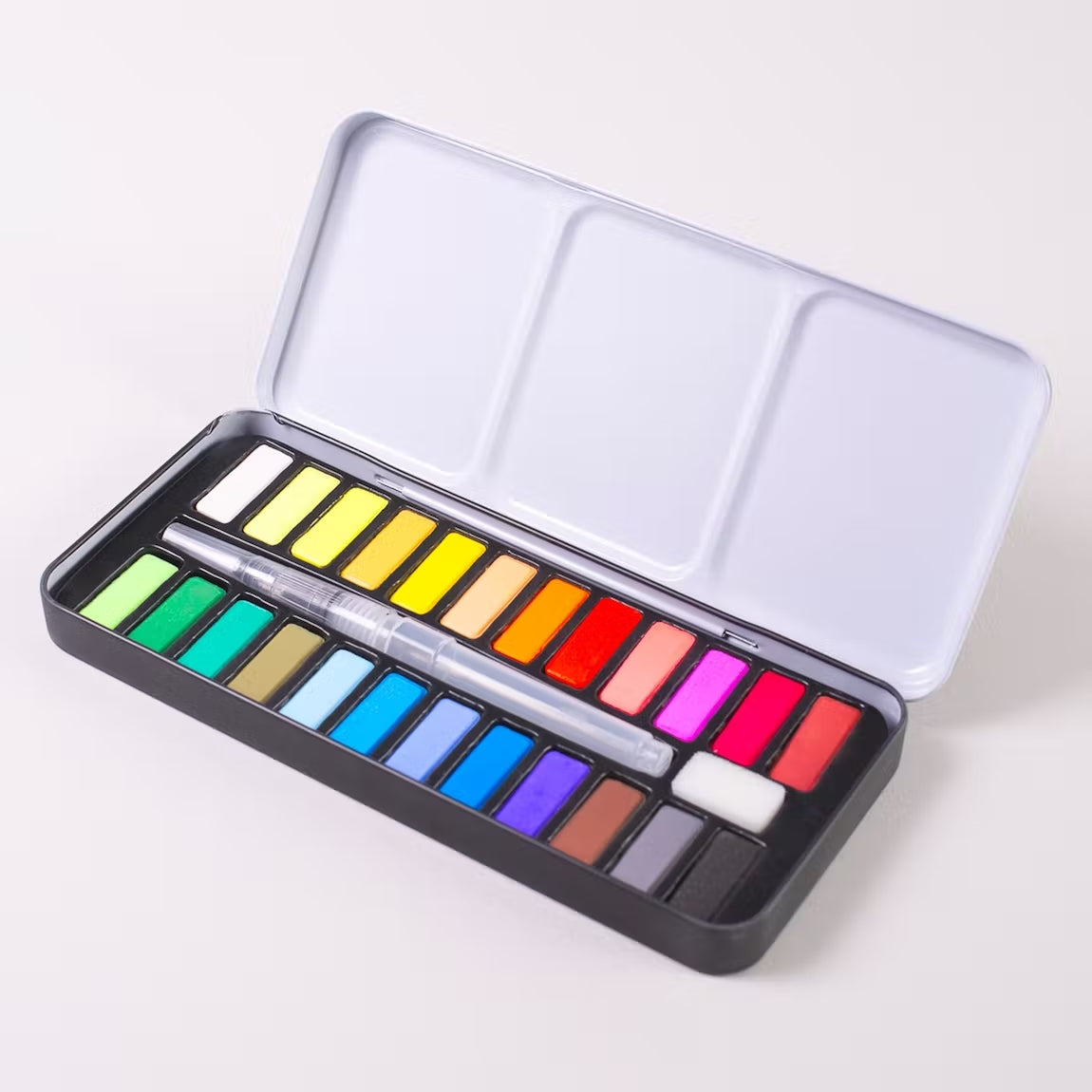 WATERCOLOR SET WITH BRUSH PEN