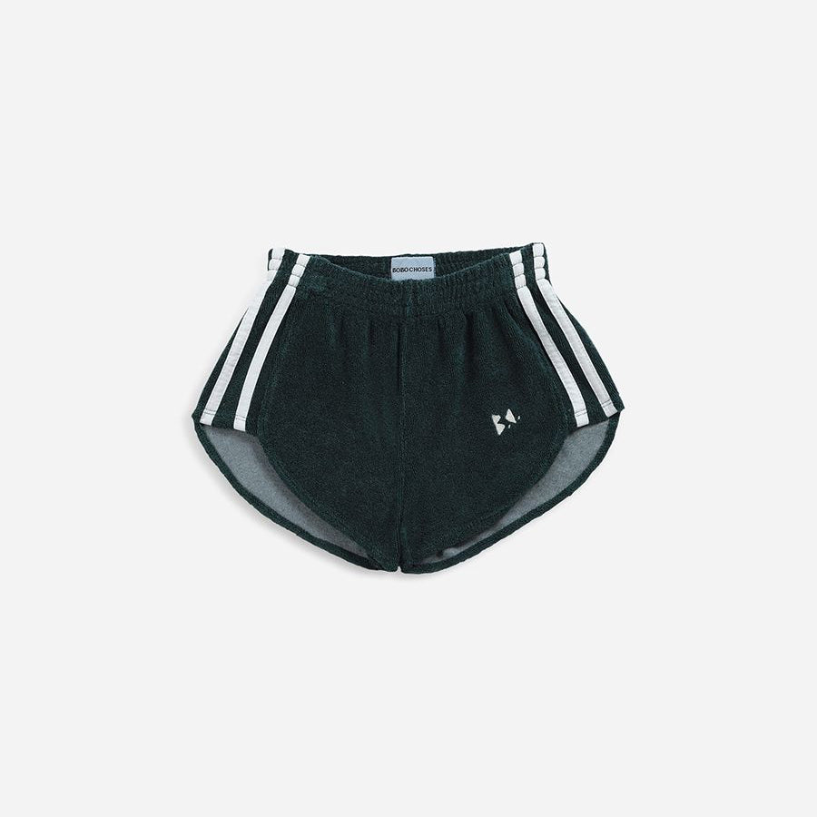 B.C terry shorts