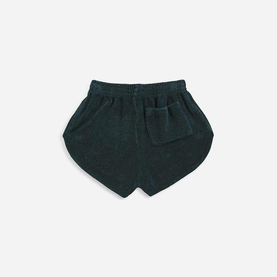 B.C terry shorts