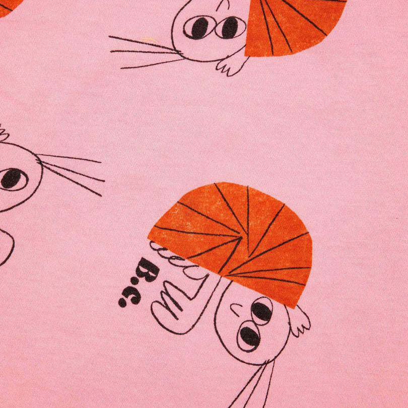 Hermit Crab all over strap dress