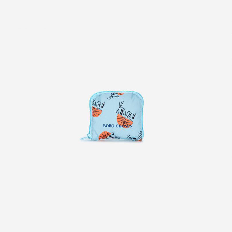 Hermit Crab all over lunch bag