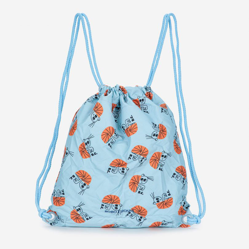 Hermit Crab all over lunch bag