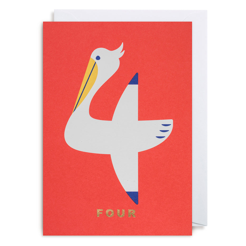 Age Greeting Card