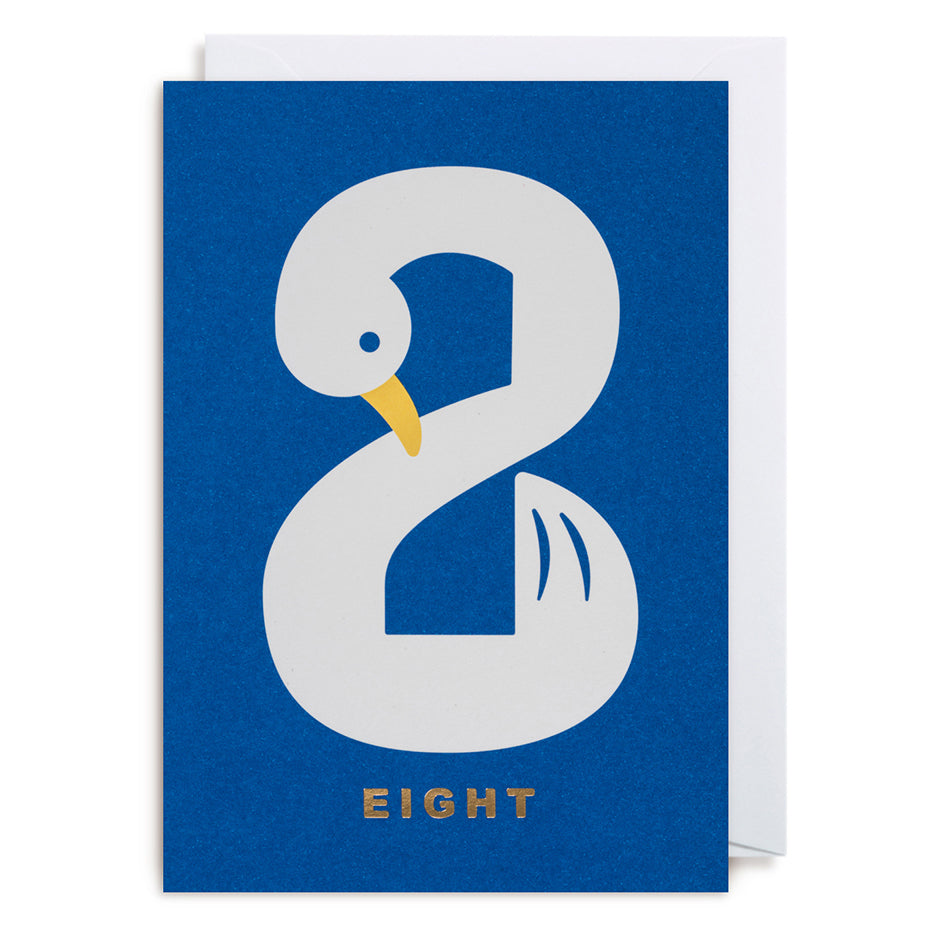 Age Greeting Card