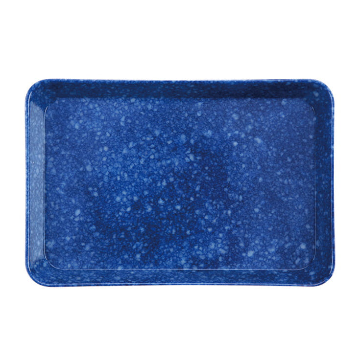 Marbled tray