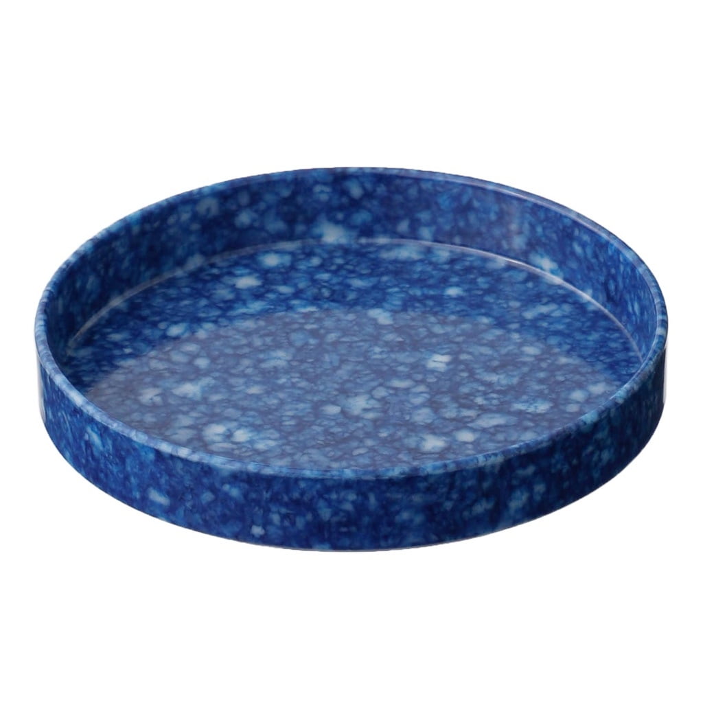 Melamine Circle tray