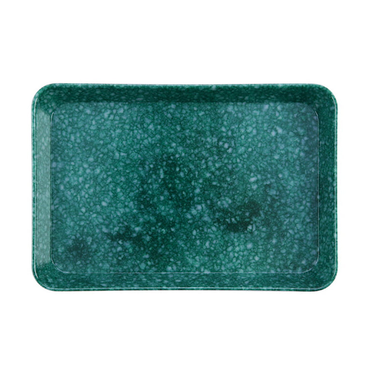 Marbled tray