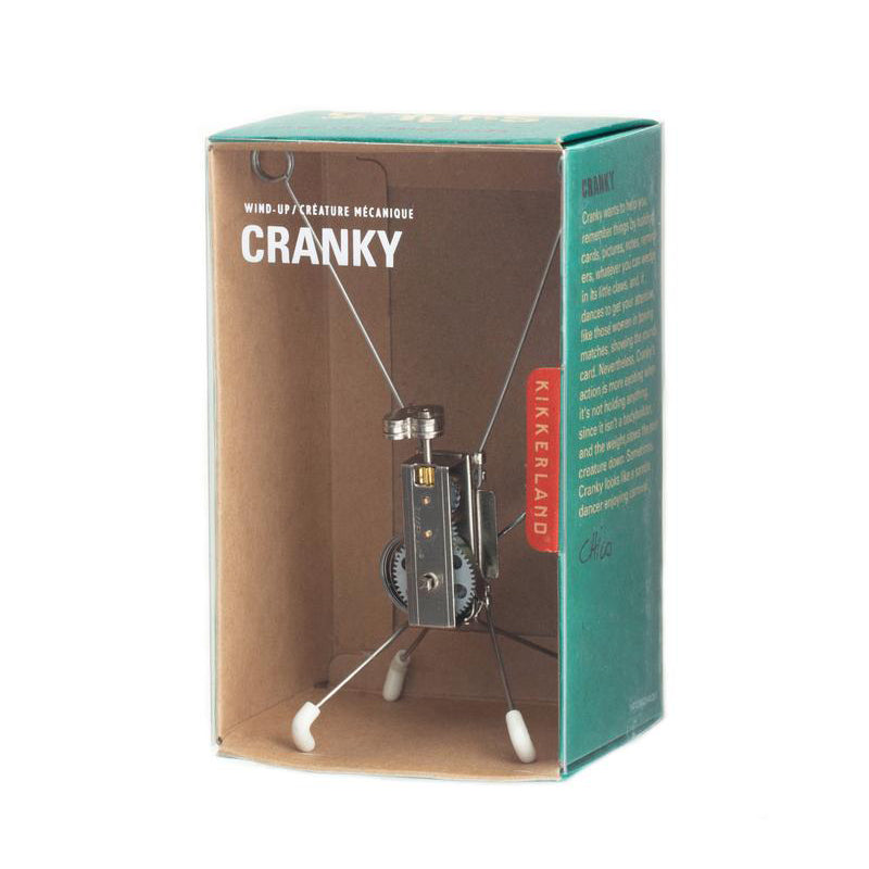 Cranky Wind Up (Random Pick)
