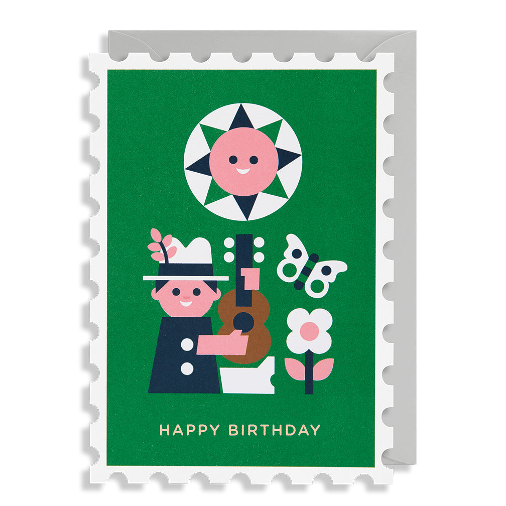 Happy Birthday - Boy