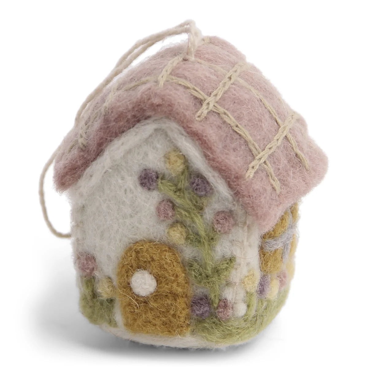 Spring house