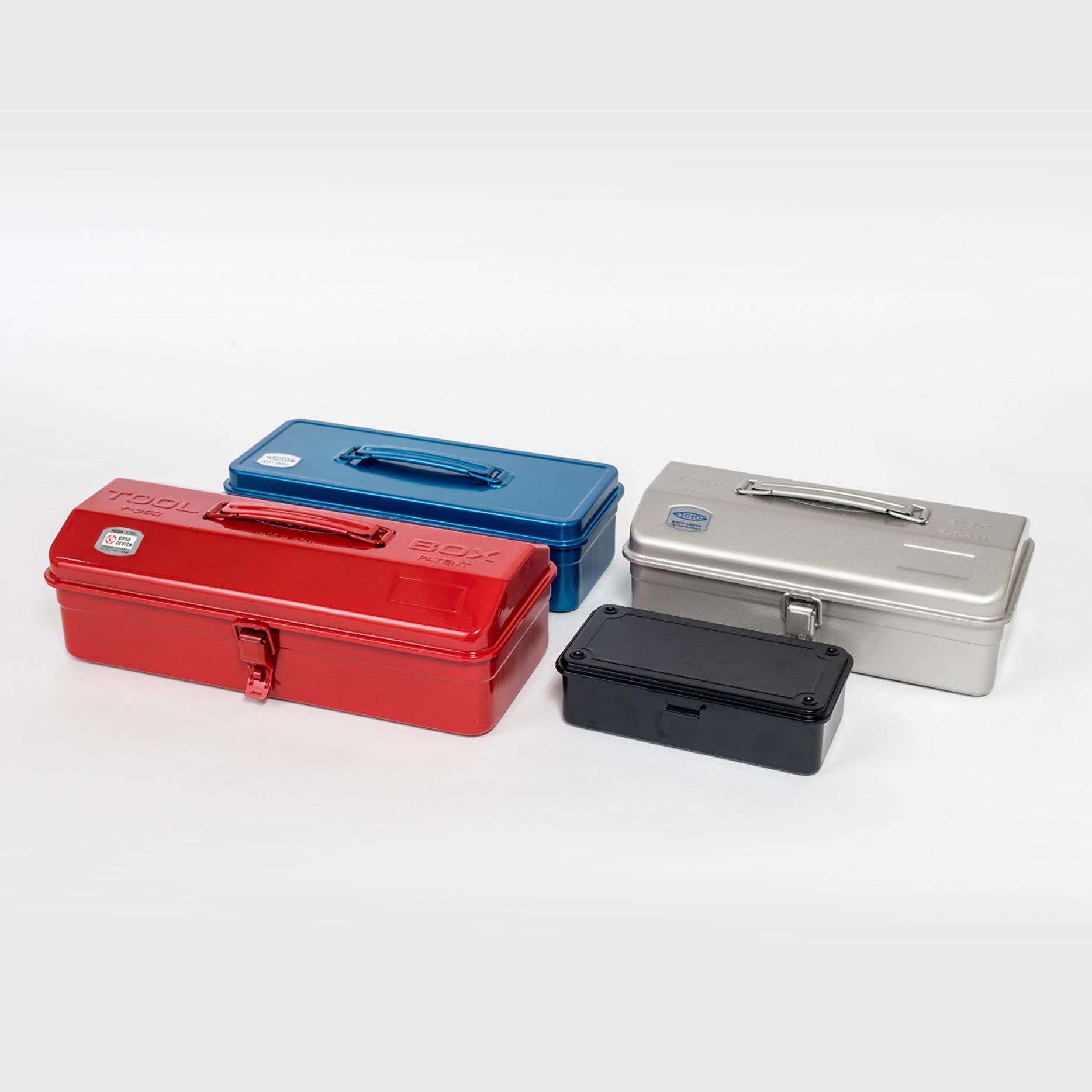 Steel tool box Y350