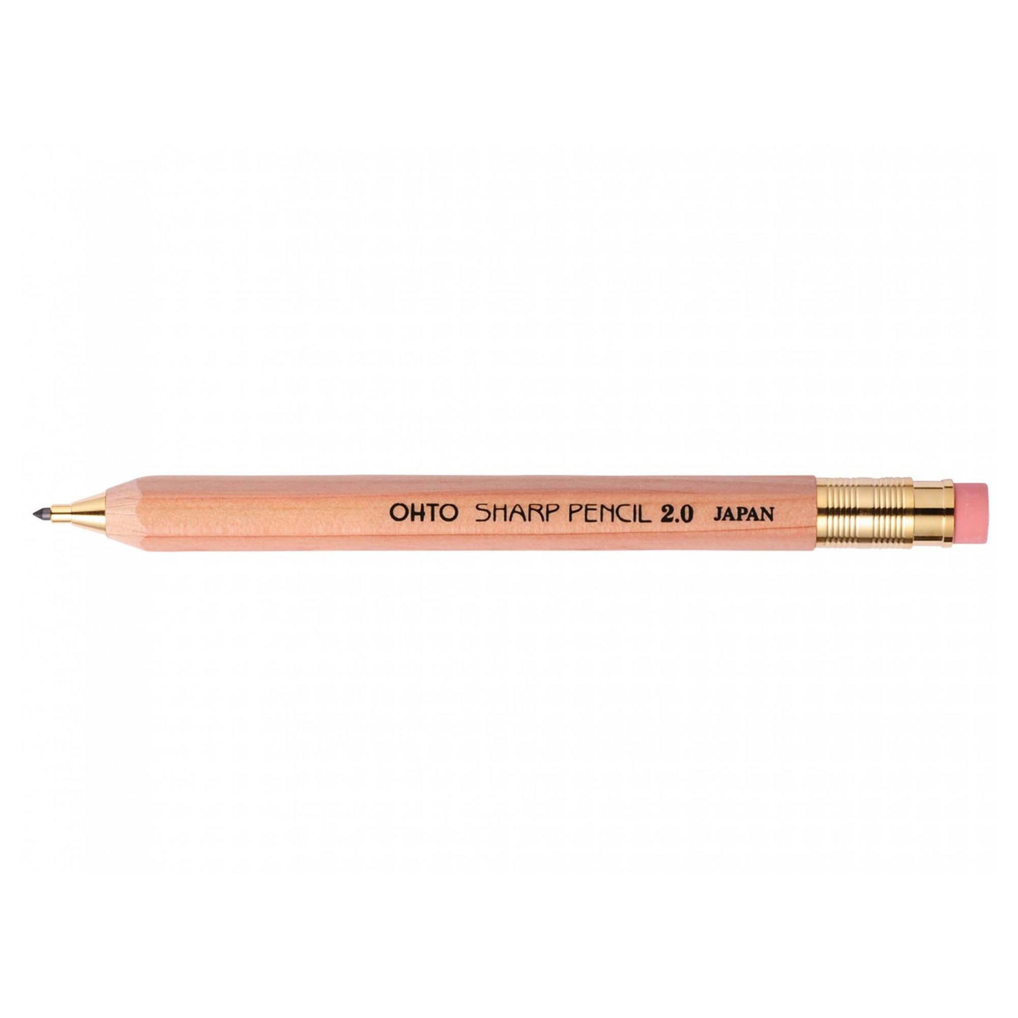 Mechanical pencil 2 mm