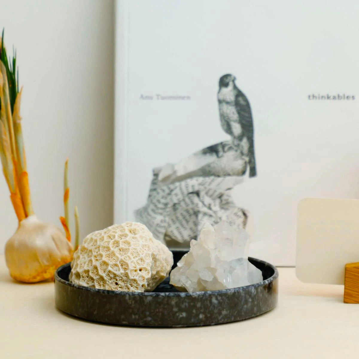 Melamine Circle tray
