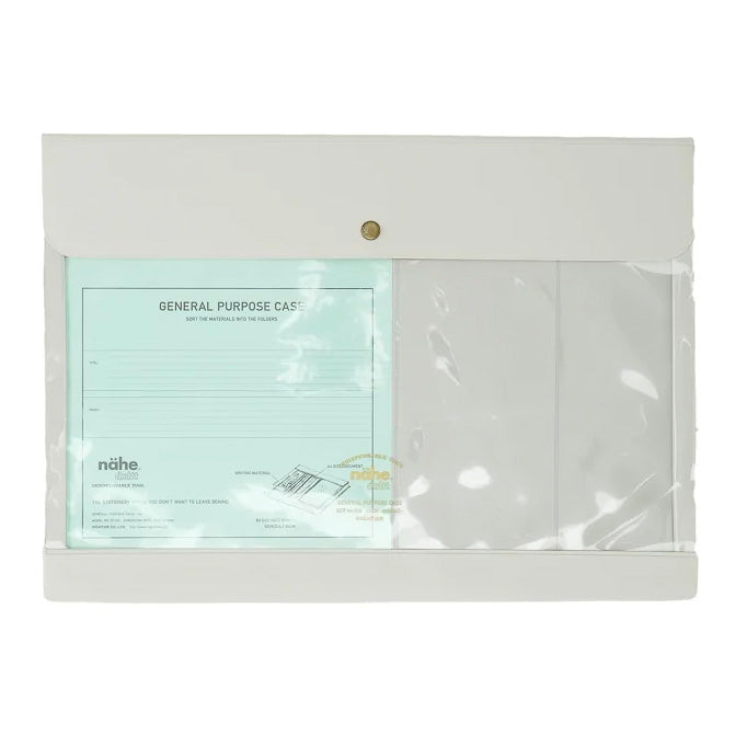 Nahe General Purpose A4 Case