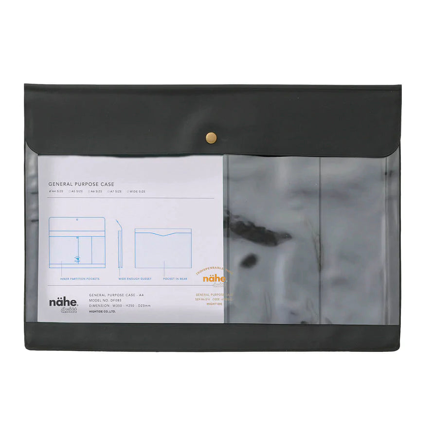 Nahe General Purpose A4 Case