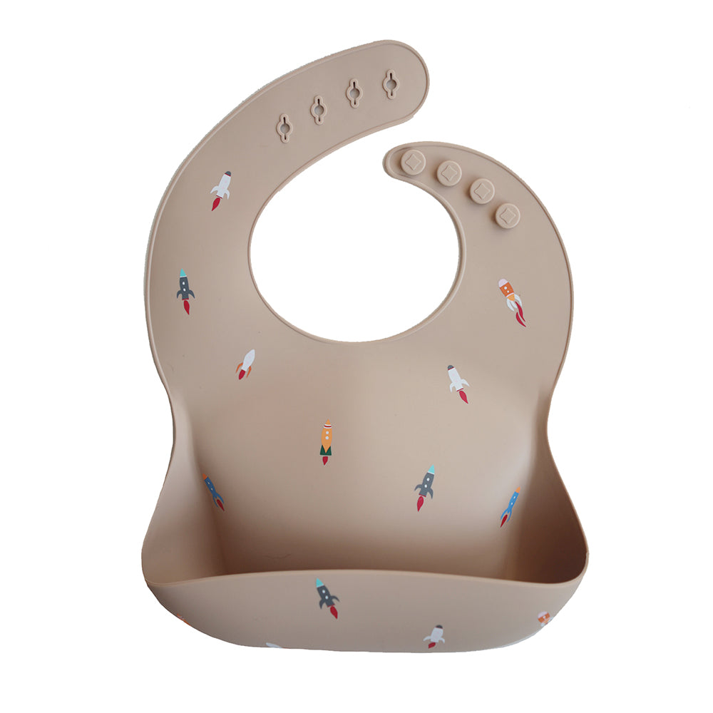 Silicone Bib