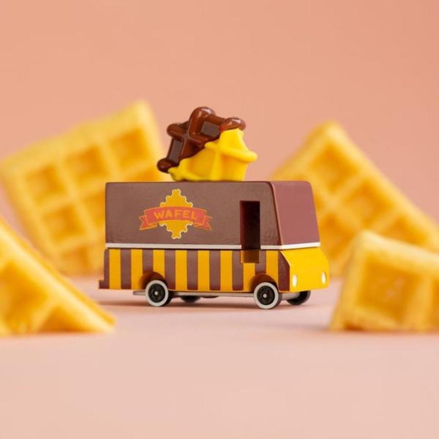 Candyvan Waffle Van