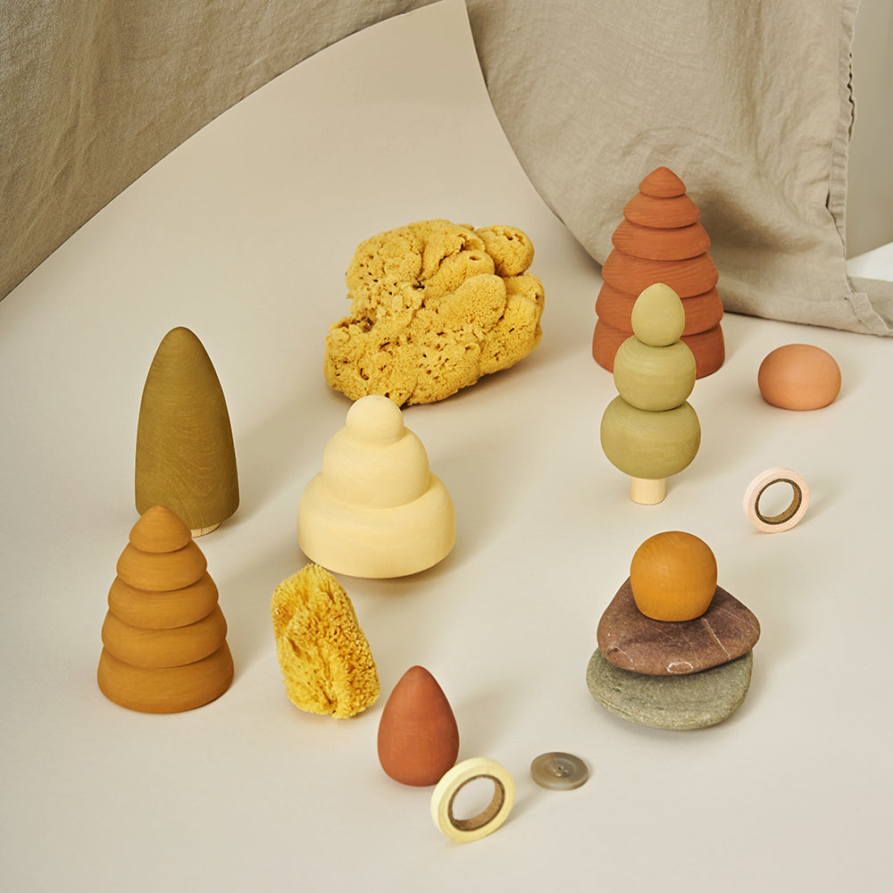 Forest set vol.2 - Autumn