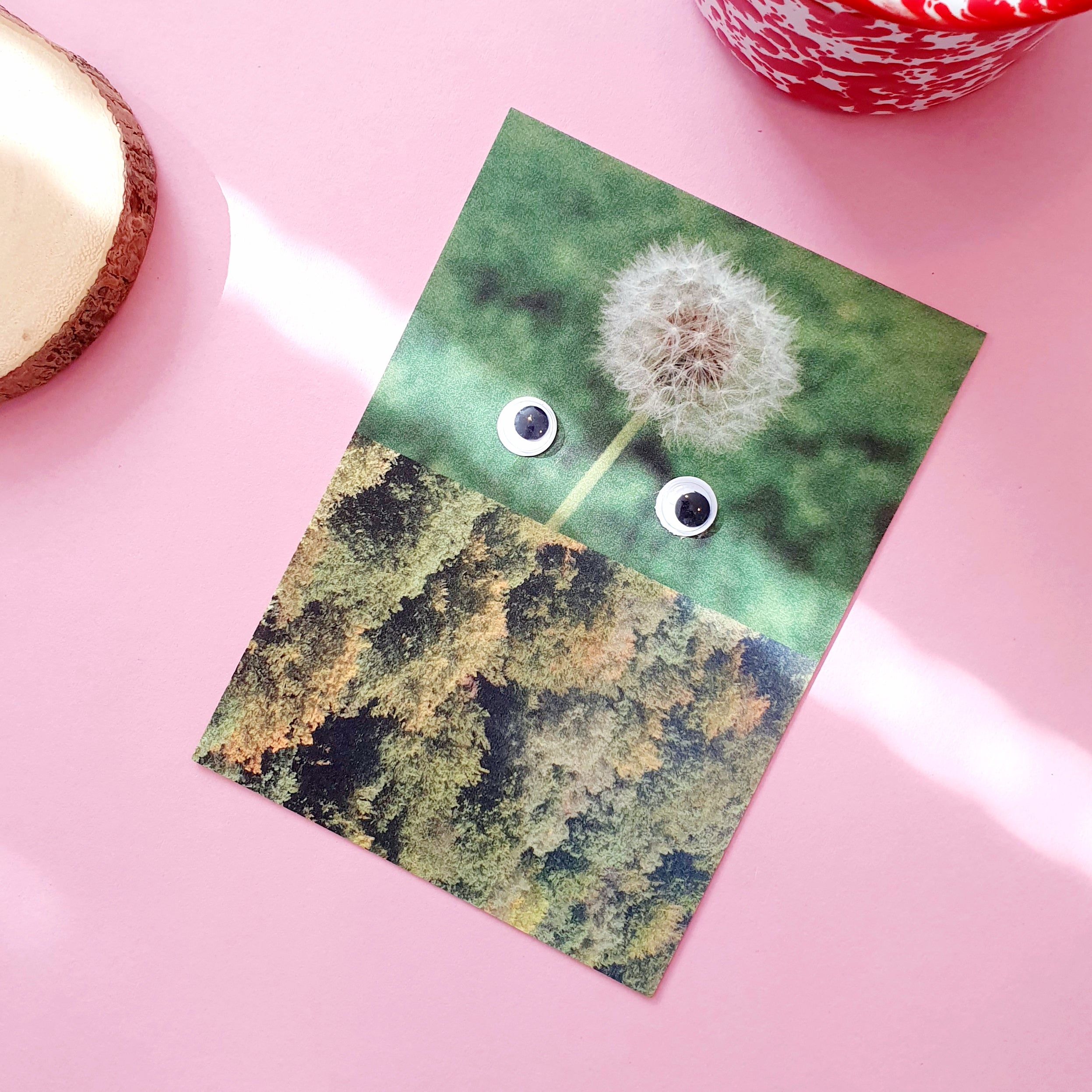Post a card - Summer Made