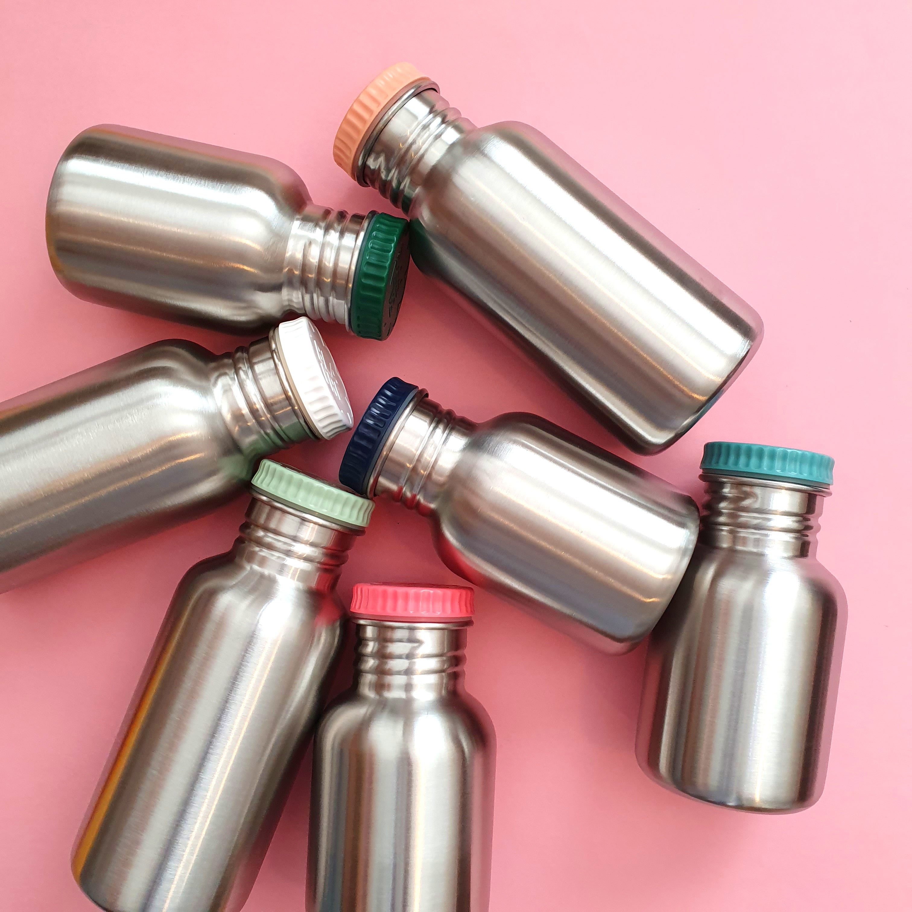 Minimal water bottle