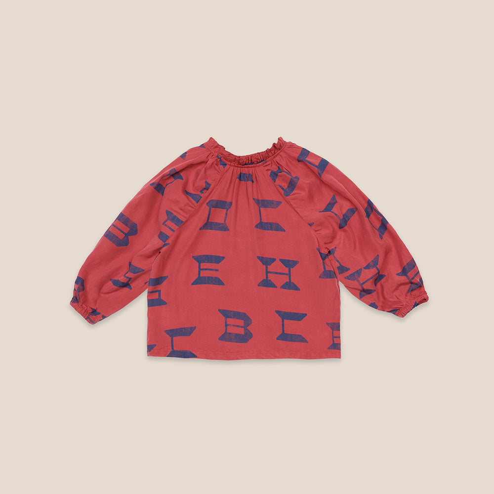 Bobo Choses All Over Blouse