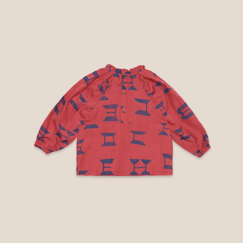 Bobo Choses All Over Blouse