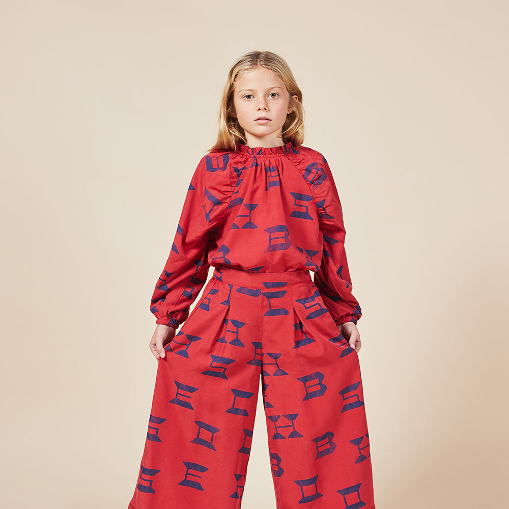 Bobo Choses All Over Blouse