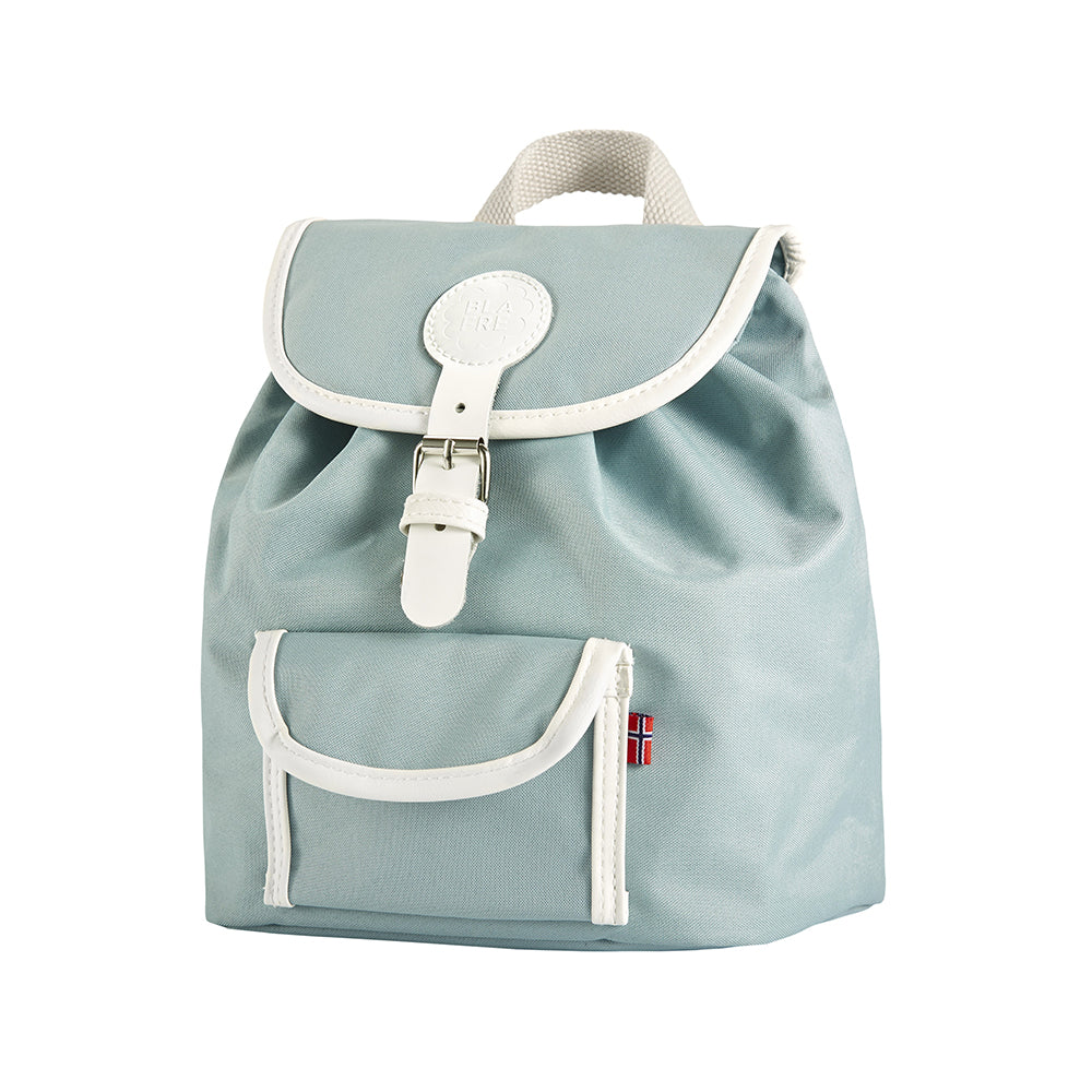 Retro kid backpack