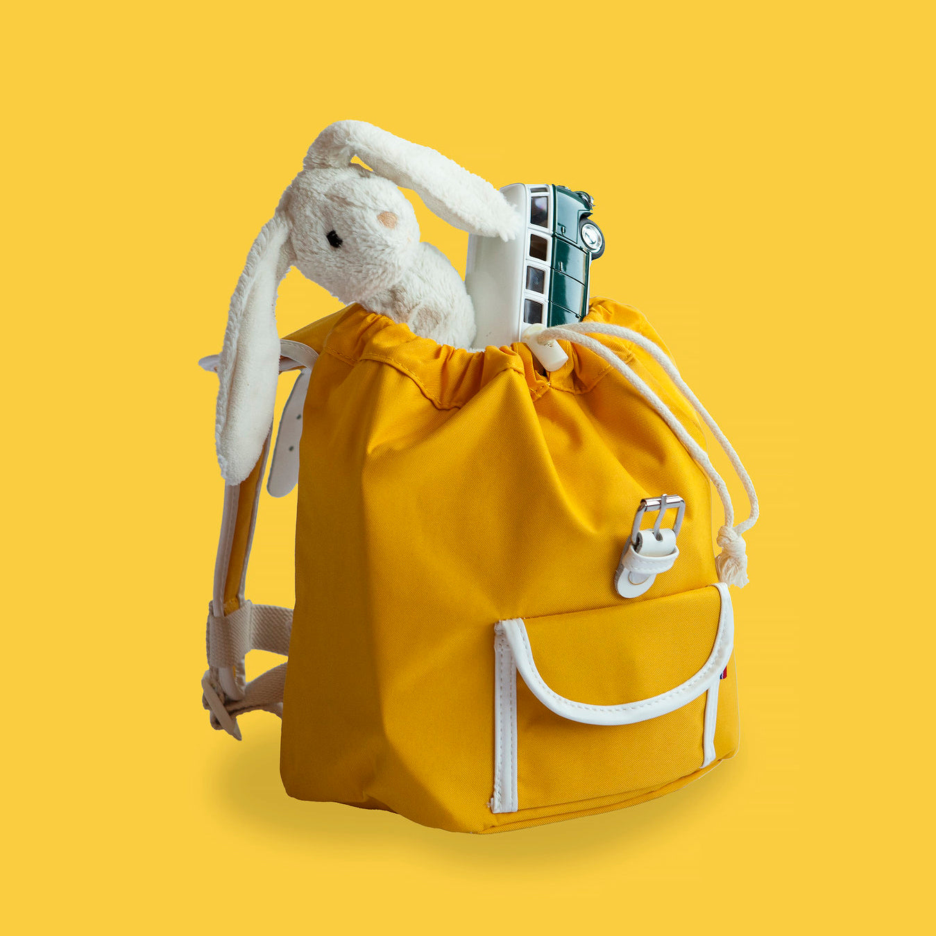 Retro kid backpack - Summer Made