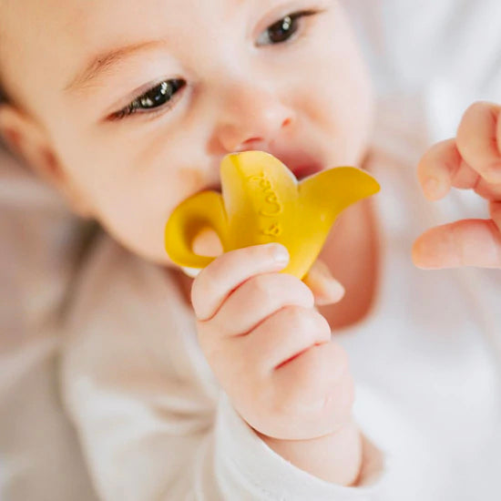 Banana Chewy to go