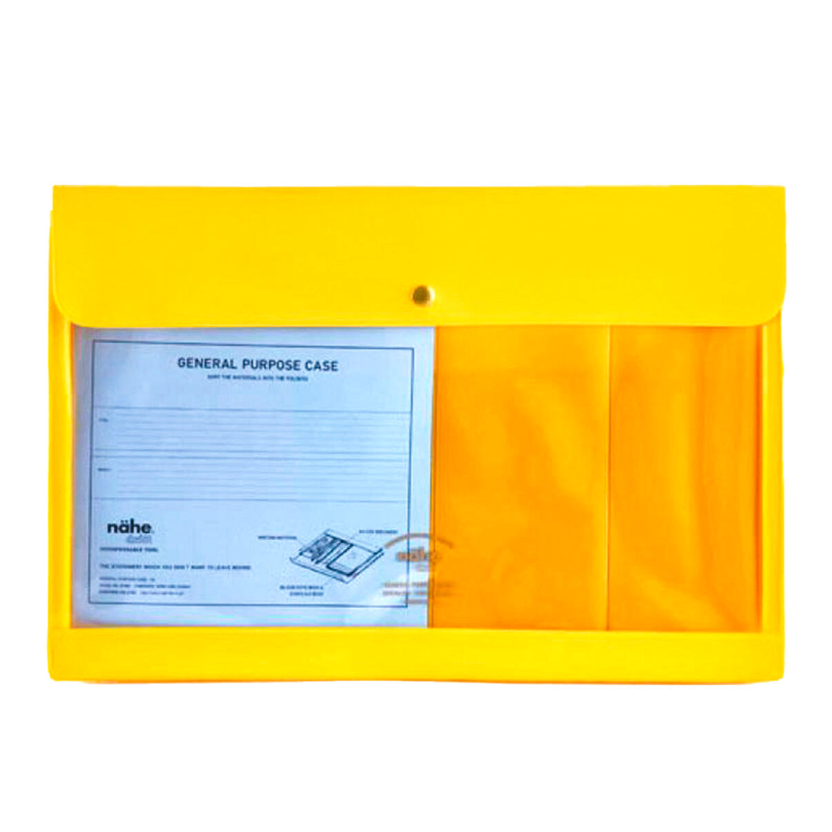Nahe General Purpose A4 Case