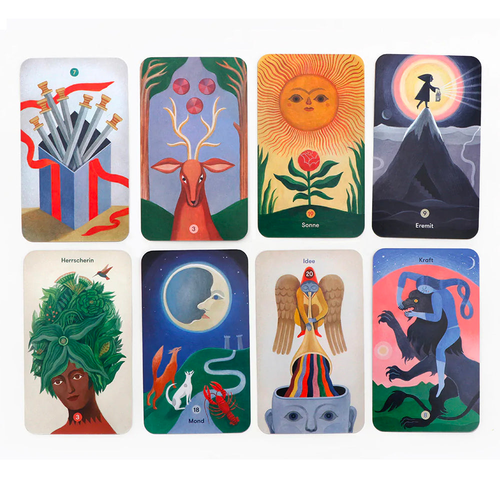Tarot für jedes Alter (DE)