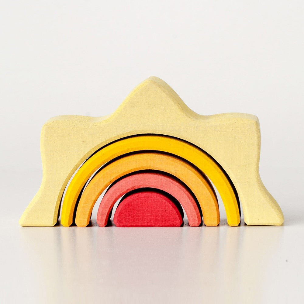 Sun Small arch stacker