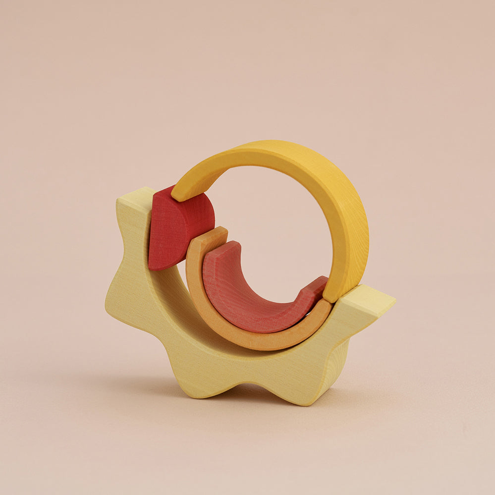 Sun Small arch stacker