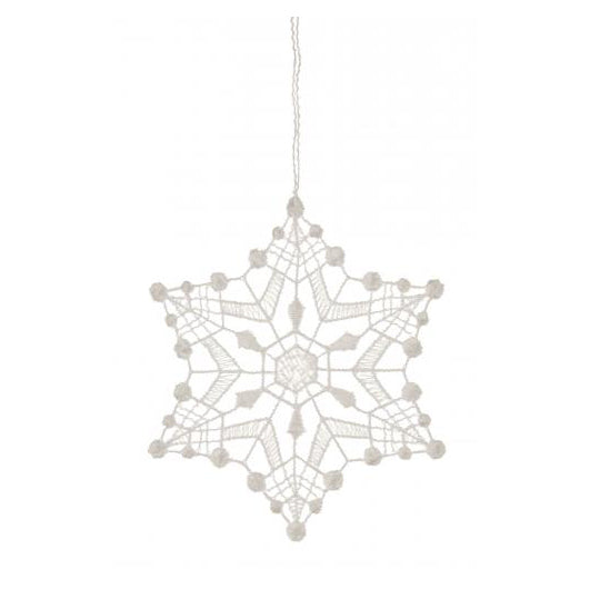 Lace Ornament (Available in 9 styles)