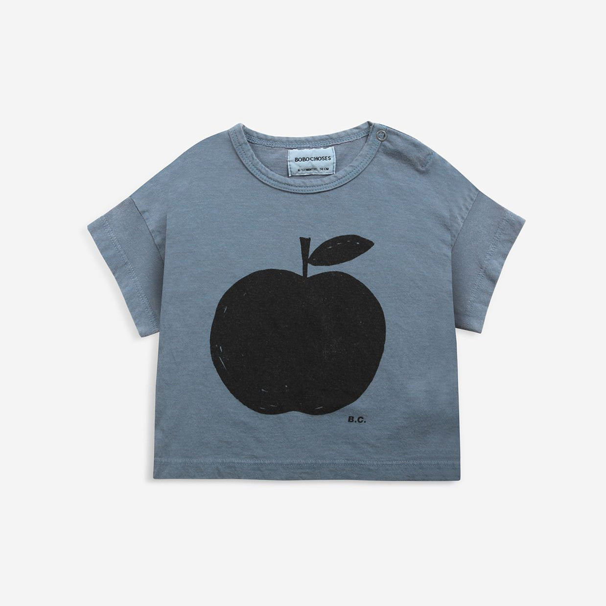 Poma baby short sleeve T-shirt