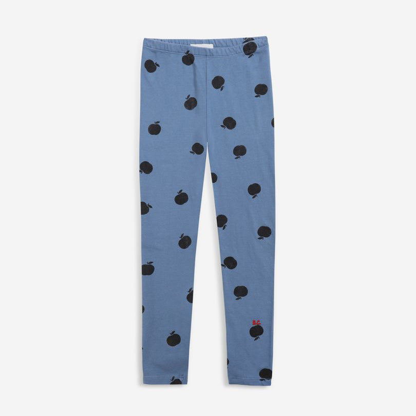 Poma allover blue leggings
