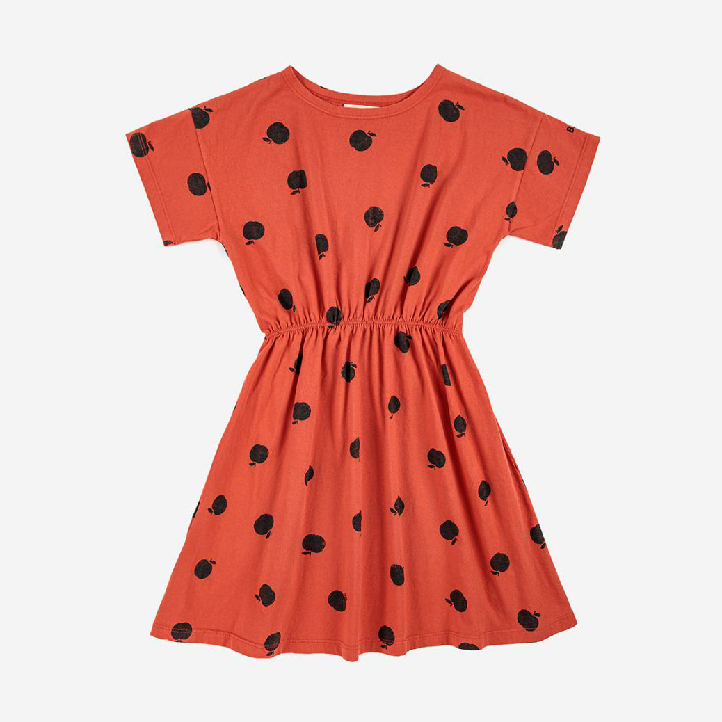 Poma allover dress